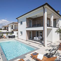 Vakantiehuis Villa Gusto
