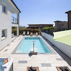 Vakantiehuis Villa Gusto