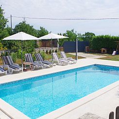 Vakantiehuis Geräumiges Ferienhaus mit 4 Schlafzimmern und 