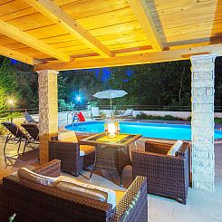Vakantiehuis Ferienvilla "Lucija"