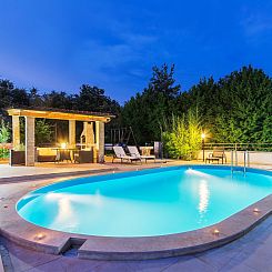 Vakantiehuis Ferienvilla "Lucija"