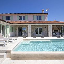 Vakantiehuis Villa Barra