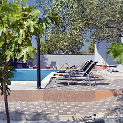 Vakantiehuis Villa Amber