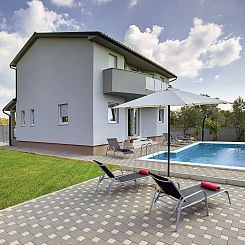 Vakantiehuis Villa Amber