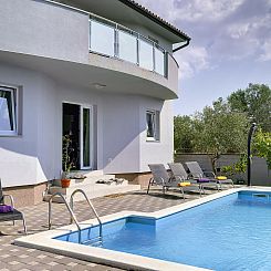 Vakantiehuis Villa Amber