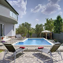 Vakantiehuis Villa Amber