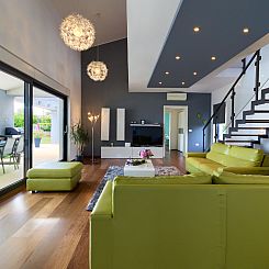 Vakantiehuis Villa Eva