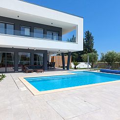 Vakantiehuis Villa Monte Kope