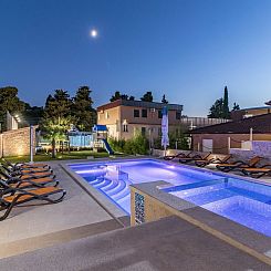 Vakantiehuis Villa Istrakamen