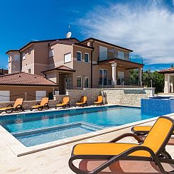Vakantiehuis Villa Istrakamen