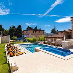 Vakantiehuis Villa Istrakamen