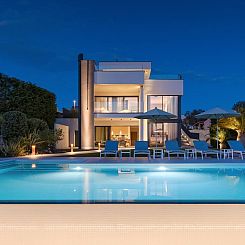 Vakantiehuis Villa PS Deluxe