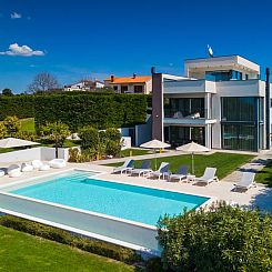 Vakantiehuis Villa PS Deluxe