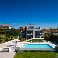 Vakantiehuis Villa PS Deluxe