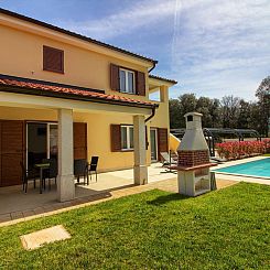 Vakantiehuis Villa Aurora -  Marisol