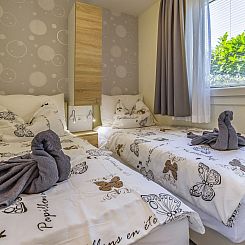 Vakantiehuis Mobile home Premium