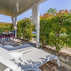 Vakantiehuis Mobile home Premium