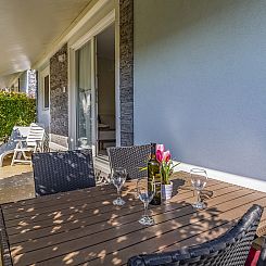 Vakantiehuis Mobile home Luxury Premium