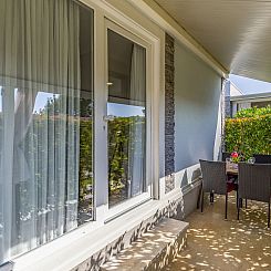 Vakantiehuis Mobile home Luxury Premium