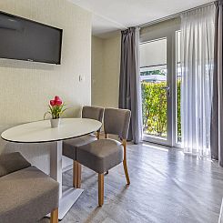 Vakantiehuis Mobile home Luxury Premium