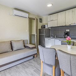 Vakantiehuis Mobile home Luxury Premium