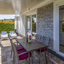Vakantiehuis Mobile home Superior