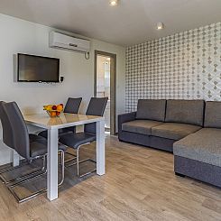 Vakantiehuis Mobile home Superior