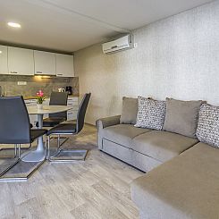Vakantiehuis Mobile home Superior