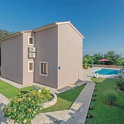 Vakantiehuis mit Blick auf das Wasser
