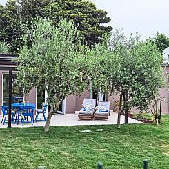 Vakantiehuis in Banjole mit Großem Garten