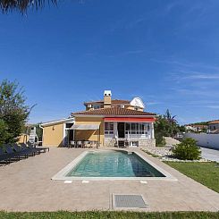 Vakantiehuis Villa Vedorna großes Wellness-Haus in Strandn?