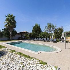 Vakantiehuis Villa Vedorna großes Wellness-Haus in Strandn?