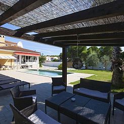 Vakantiehuis Villa Vedorna großes Wellness-Haus in Strandn?