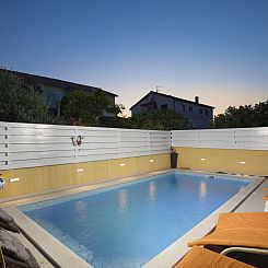 Vakantiehuis Venus mit Whirlpool, Sauna in Banjole