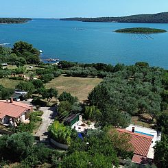 Vakantiehuis am Meer "Zara"