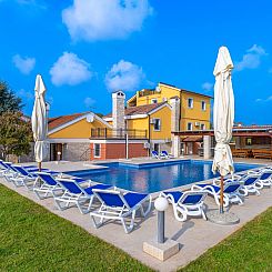 Vakantiehuis Villa Suzanne