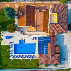 Vakantiehuis Villa Suzanne