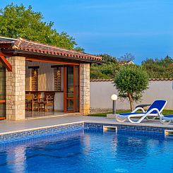 Vakantiehuis Villa Suzanne
