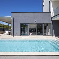 Vakantiehuis Villa Sole am Meer mit Pool, Sauna, Whirlpool