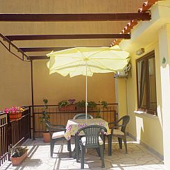 Appartement Schönes Apartment in Pješčana Uvala, Strand i