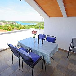 Appartement in Banjole mit Gemeinschaftspool
