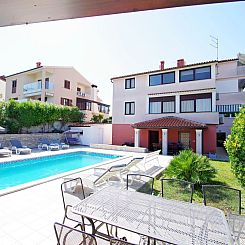 Appartement in Banjole mit Gemeinschaftspool