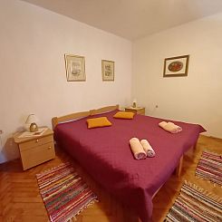 Appartement Wohnung in Pješčana Uvala, 500 m vom Strand en