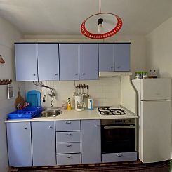 Appartement Wohnung in Pješčana Uvala, 500 m vom Strand en