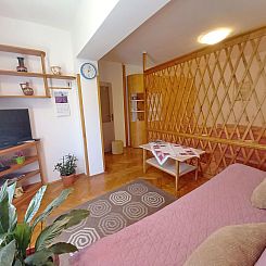 Appartement Wohnung in Pješčana Uvala, 500 m vom Strand en