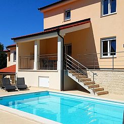 Vakantiehuis Villa "Marisol" mit Garten, Grill und Terrasse