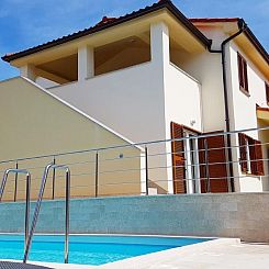 Vakantiehuis in Banjole mit Privatem Pool