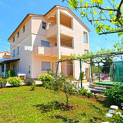 Appartement MA Premantura Luxus Apartment Nr. 3 mit Meerblic