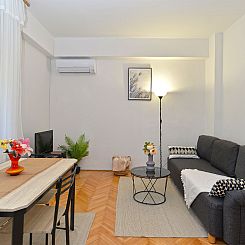 Appartement MA Premantura Luxus Apartment Nr. 3 mit Meerblic