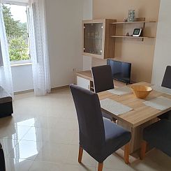 Appartement Apartment mit Balkon für zwei bis vier Personen